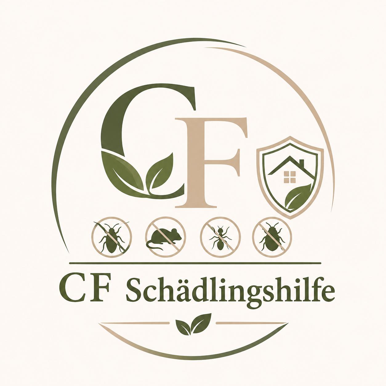 CF Schädlingshilfe Logo